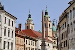 GITA A LUBIANA